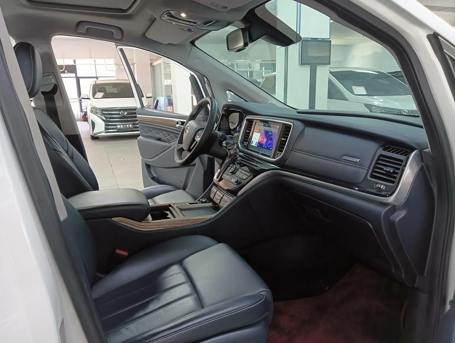 GAC Trumpchi Trumpchi M8 2020 390T Premium