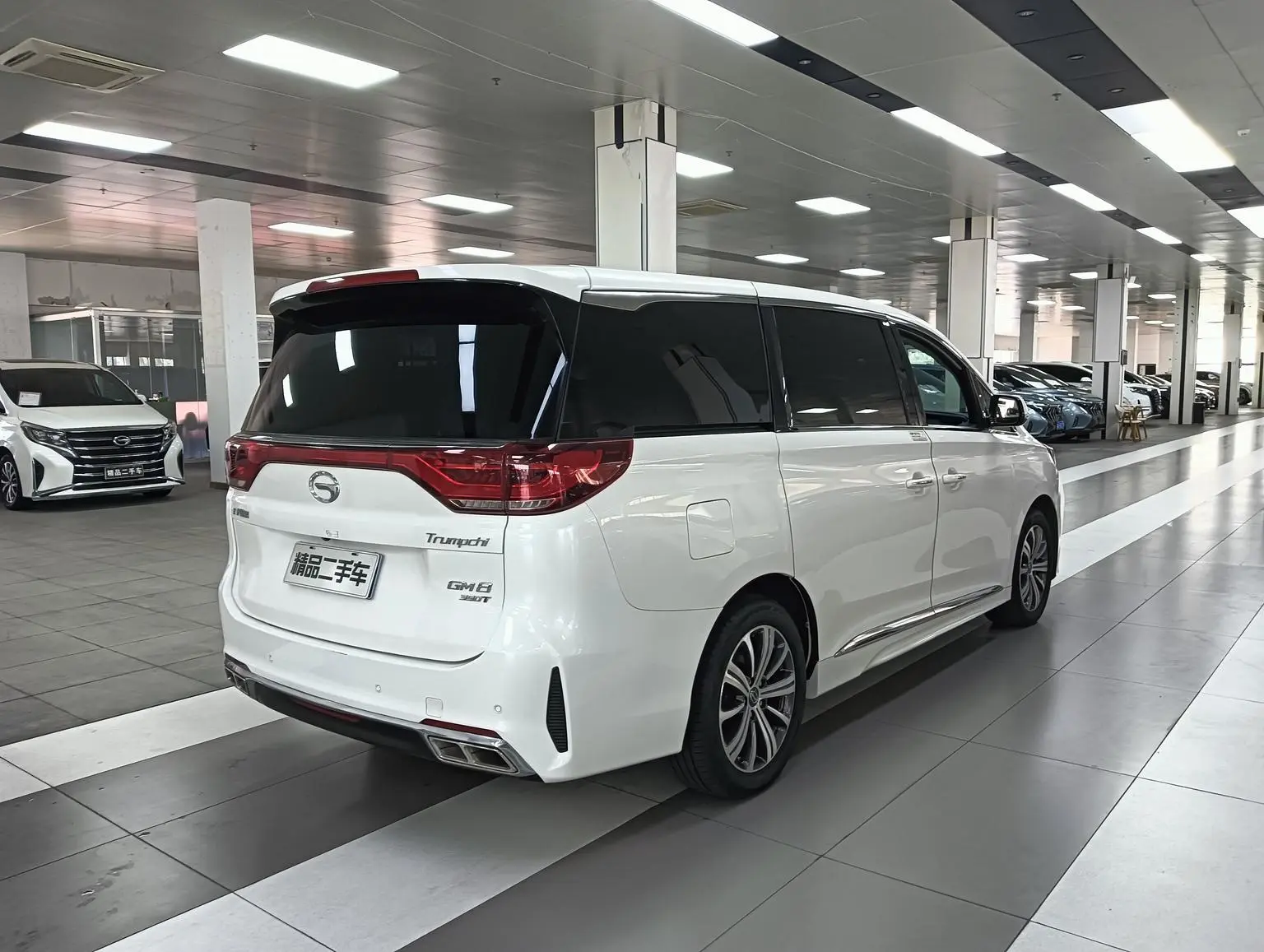 GAC Trumpchi Trumpchi M8 2020 390T Premium