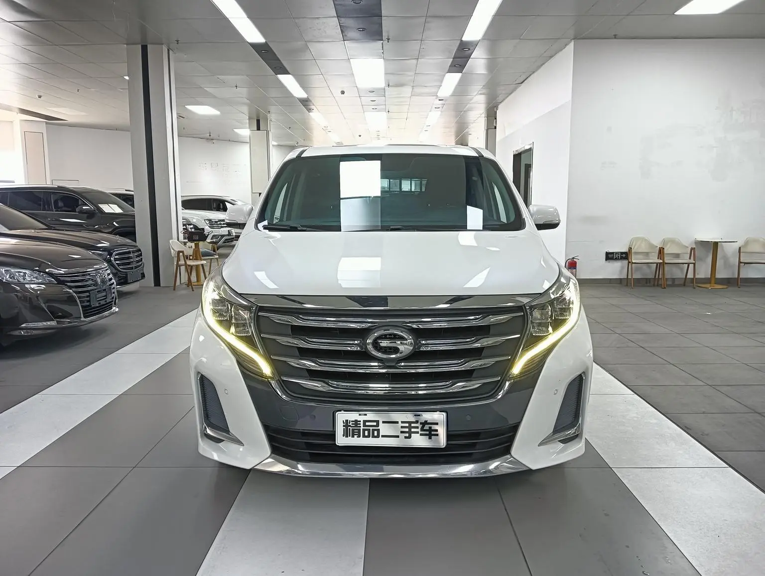 GAC Trumpchi Trumpchi M8 2020 390T Premium