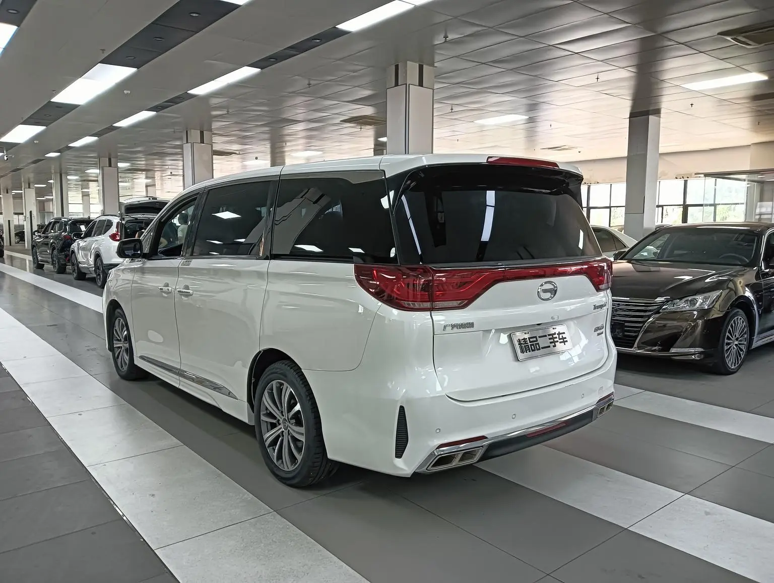 GAC Trumpchi Trumpchi M8 2020 390T Premium