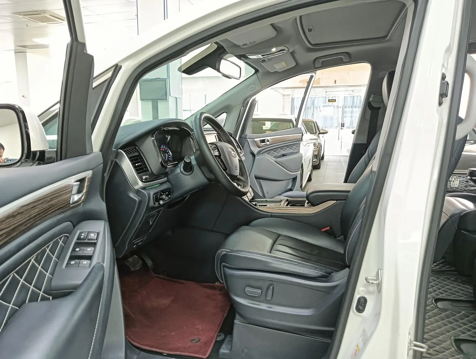 GAC Trumpchi Trumpchi M8 2020 390T Premium