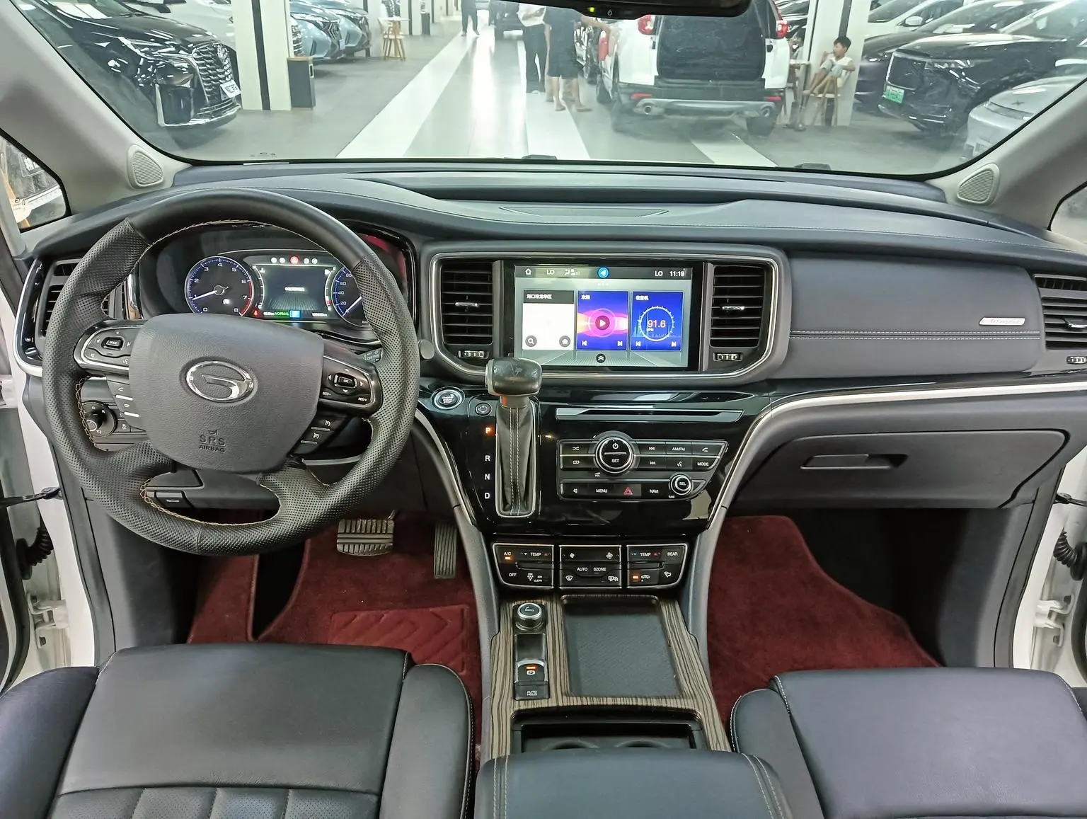 GAC Trumpchi Trumpchi M8 2020 390T Premium