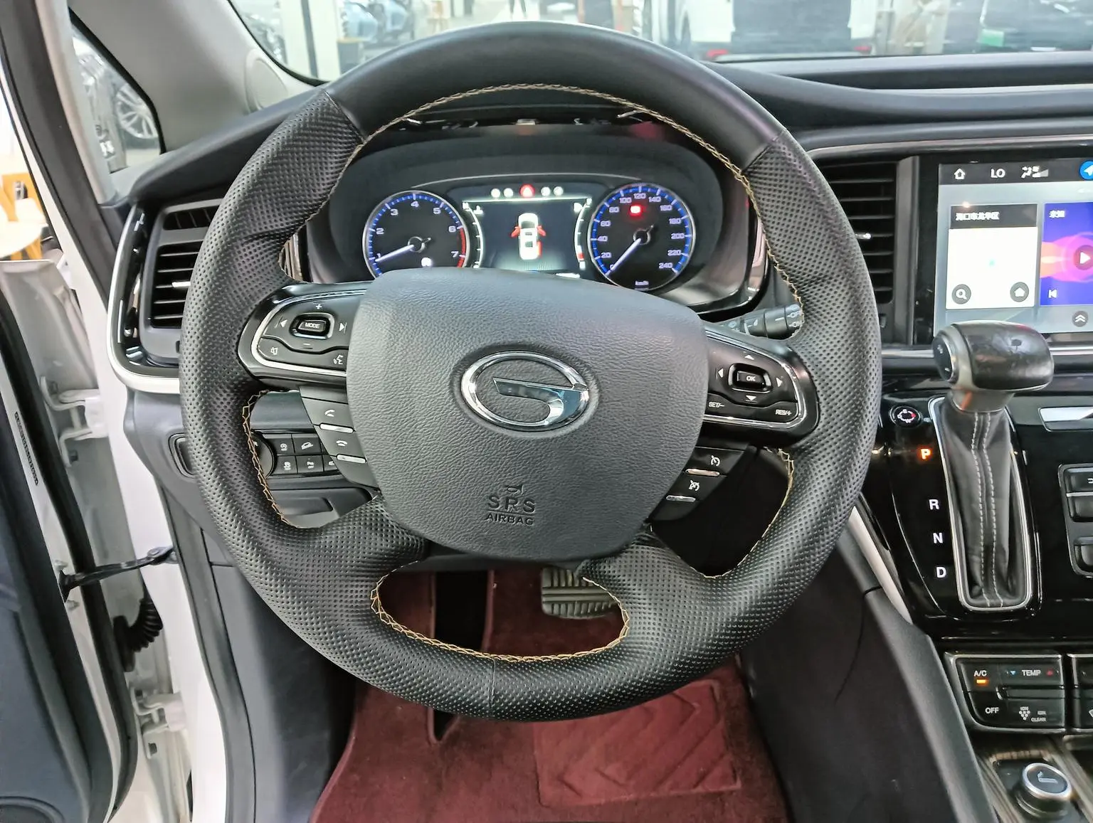GAC Trumpchi Trumpchi M8 2020 390T Premium