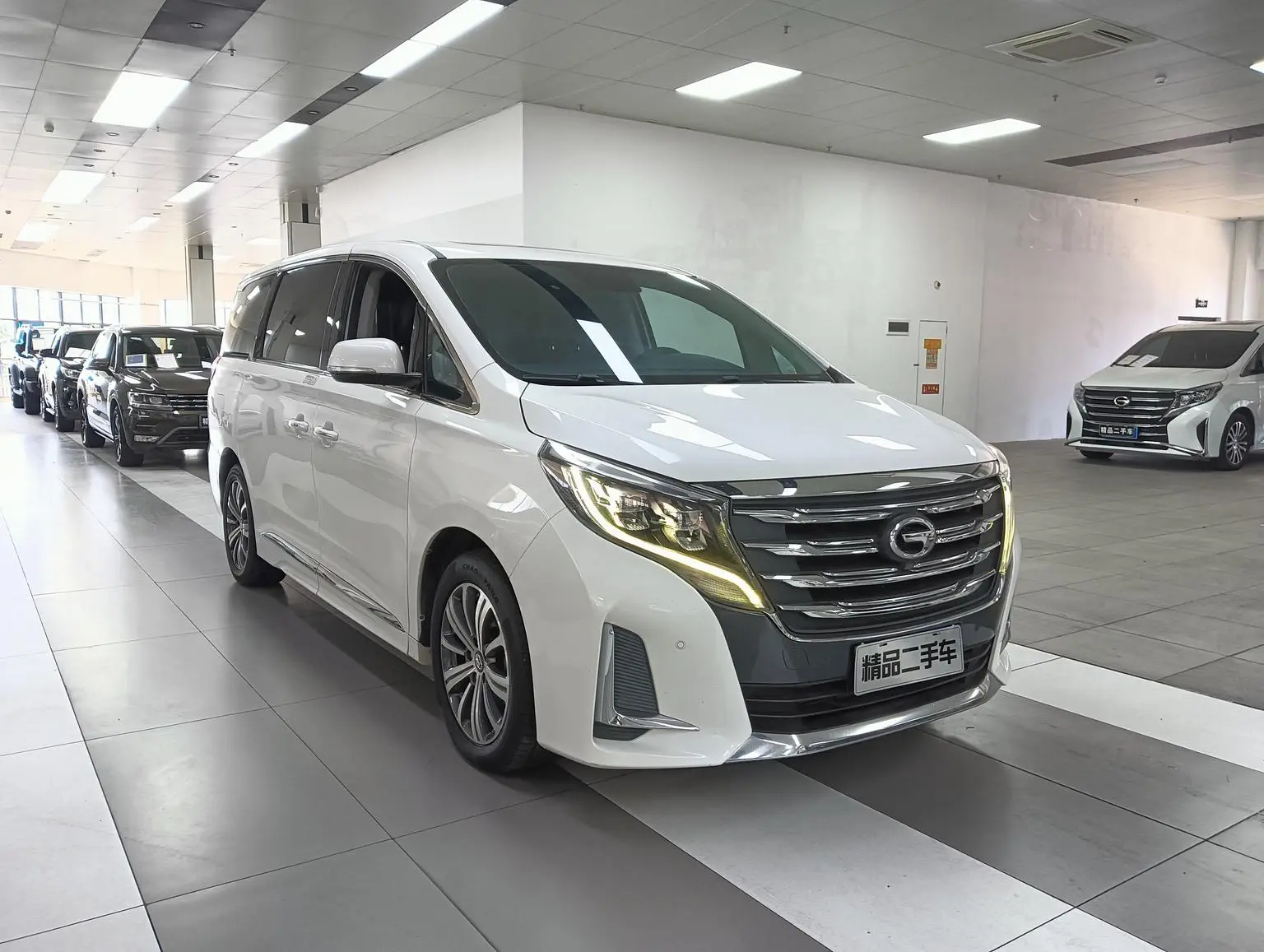 GAC Trumpchi Trumpchi M8 2020 390T Premium