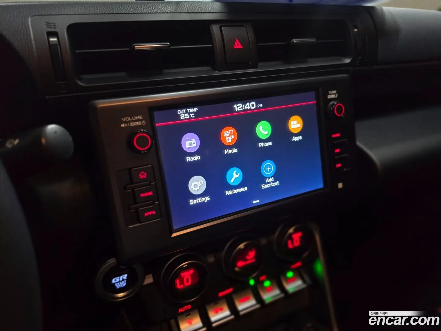 Toyota 86 2.4 Standard