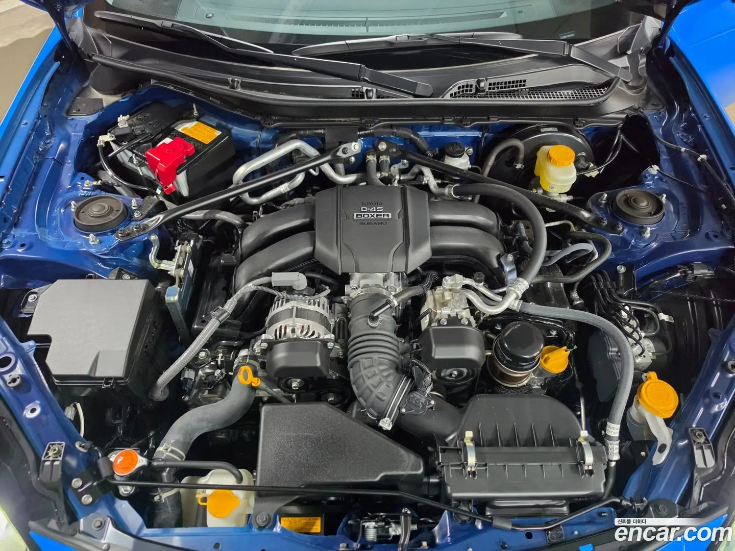 Toyota 86 2.4 Standard