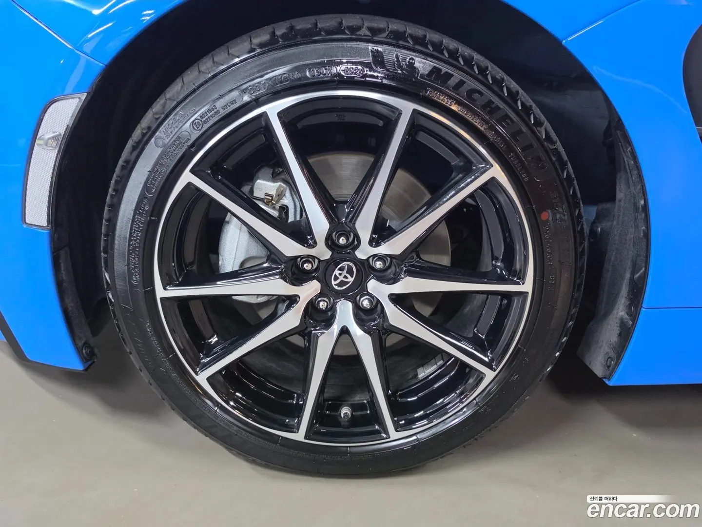 Toyota 86 2.4 Standard