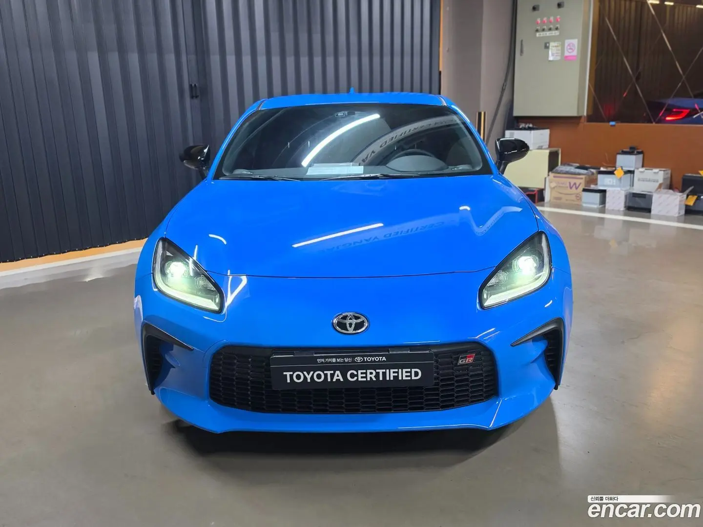 Toyota 86 2.4 Standard