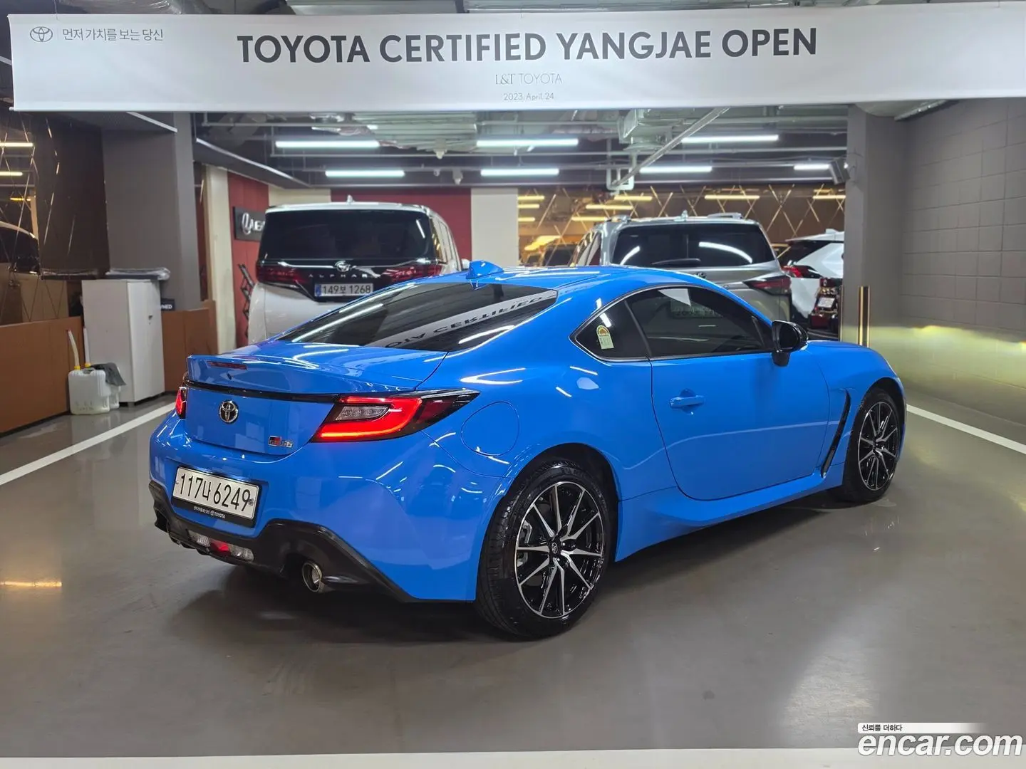 Toyota 86 2.4 Standard