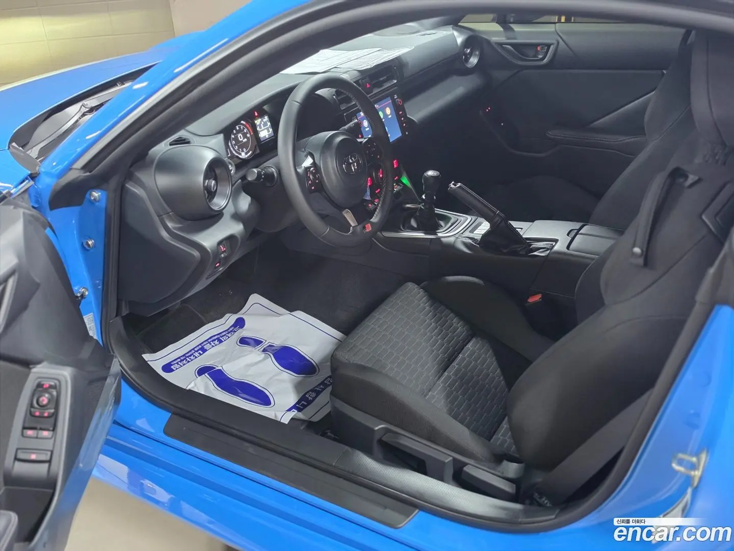 Toyota 86 2.4 Standard