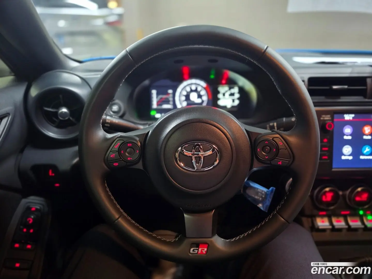 Toyota 86 2.4 Standard