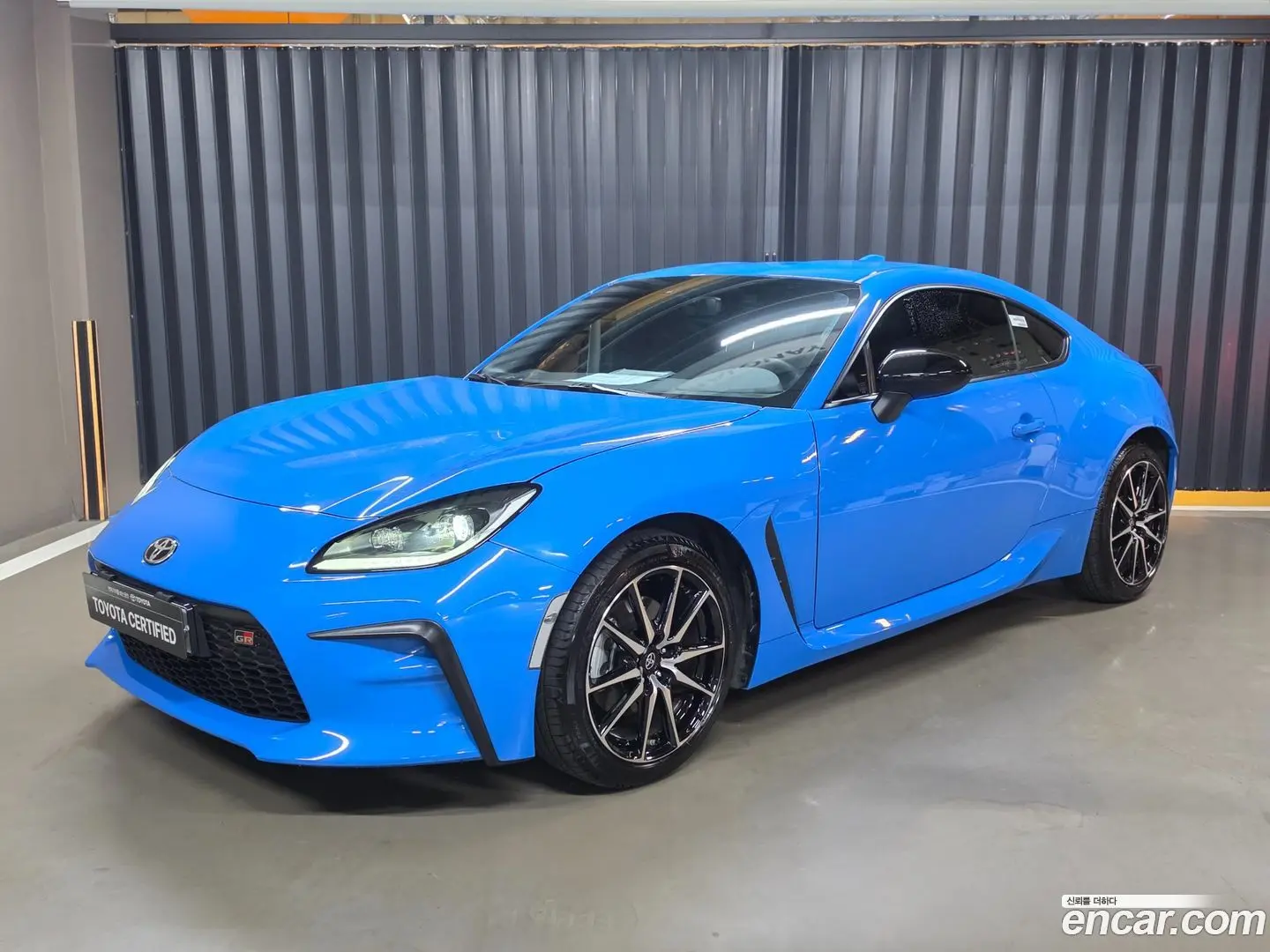 Toyota 86 2.4 Standard