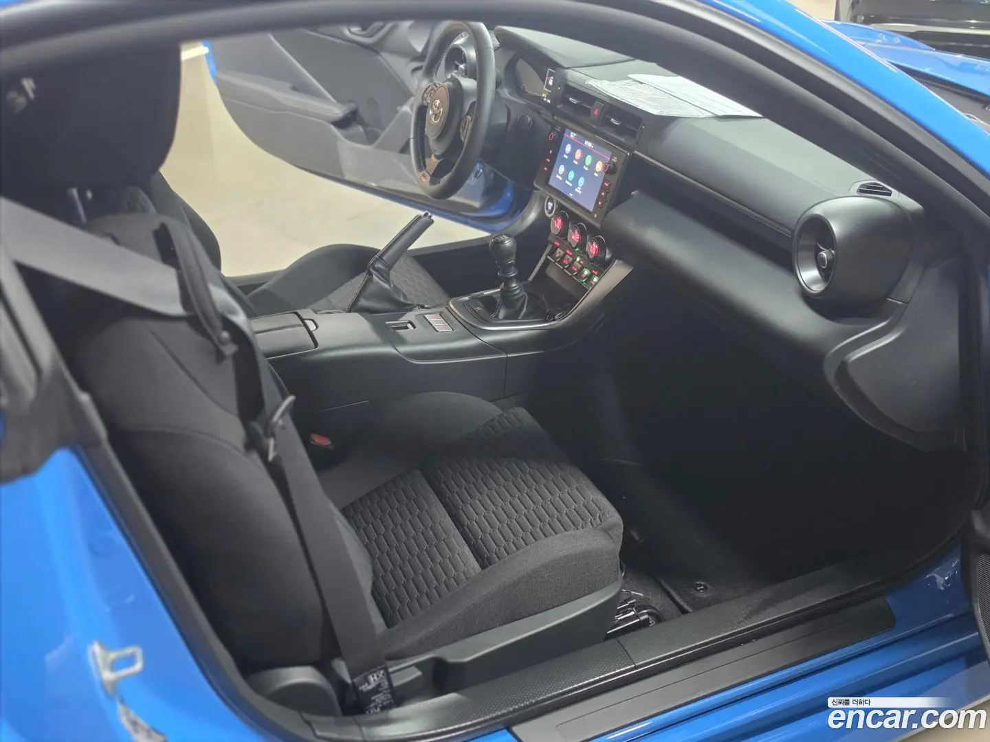 Toyota 86 2.4 Standard