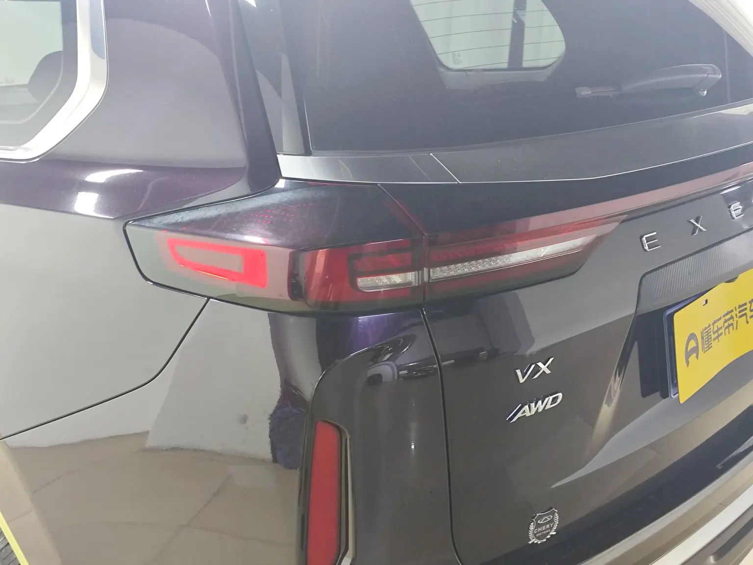 Exeed 2021 390T 2WD Star Shine