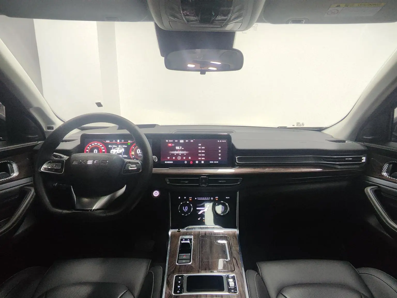 Exeed 2021 390T 2WD Star Shine