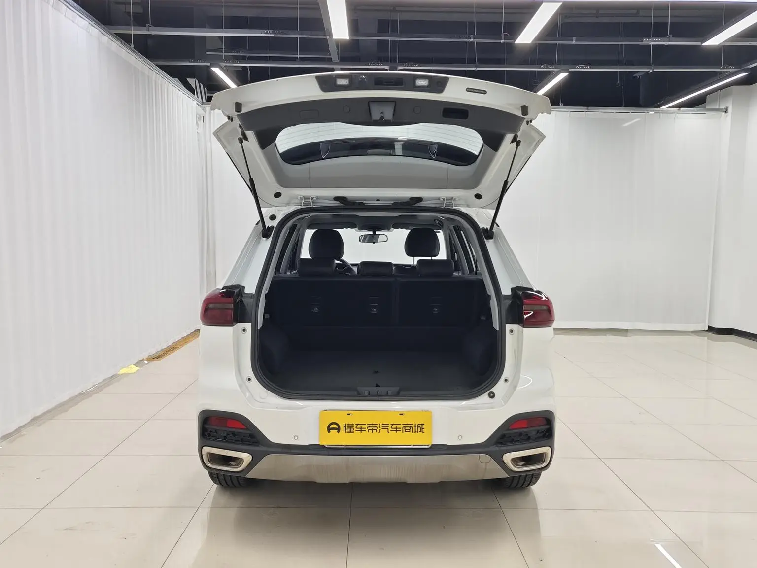 Chery Tiggo 8 2019 1.6TGDI Auto Fashion