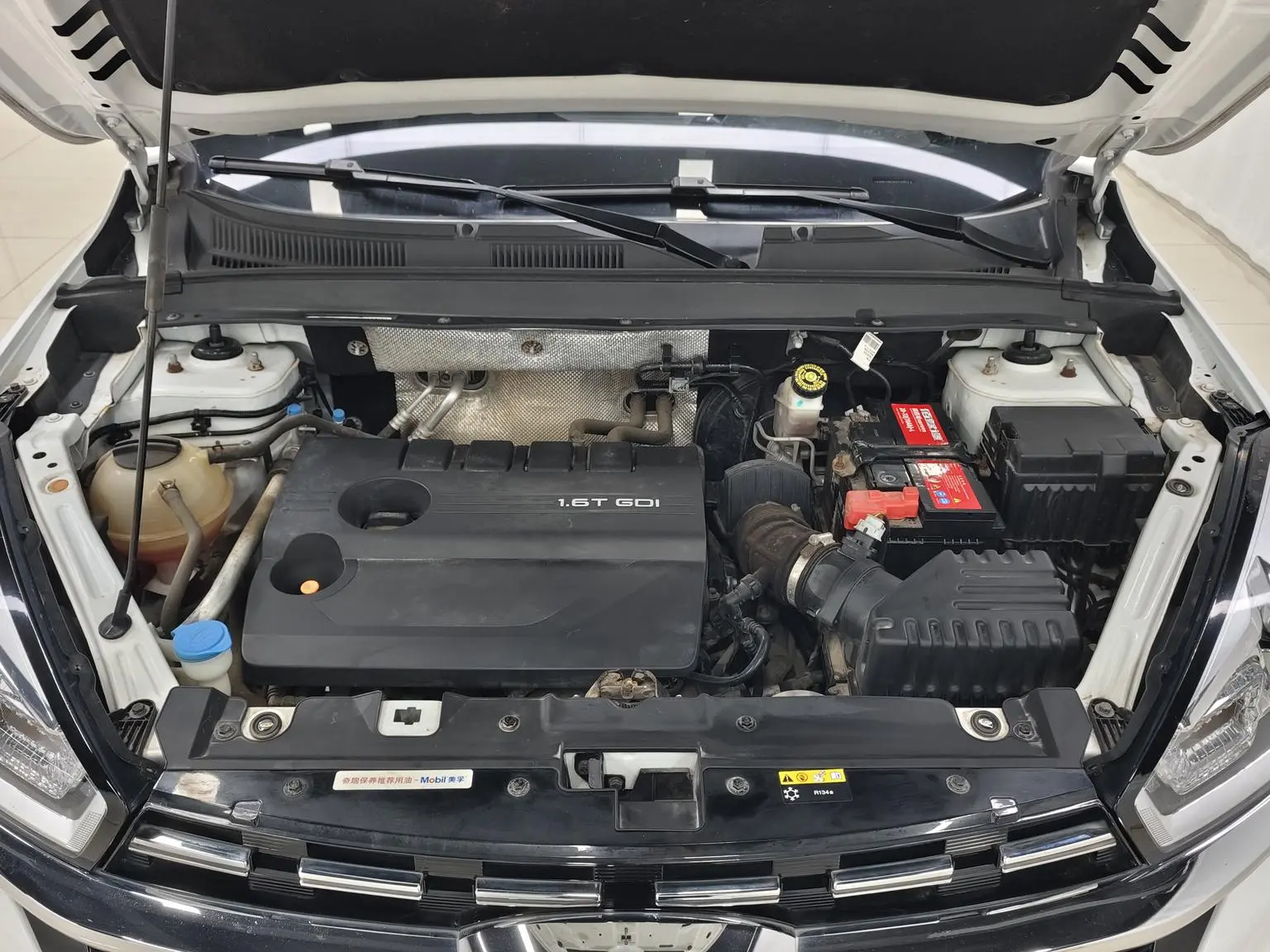 Chery Tiggo 8 2019 1.6TGDI Auto Fashion