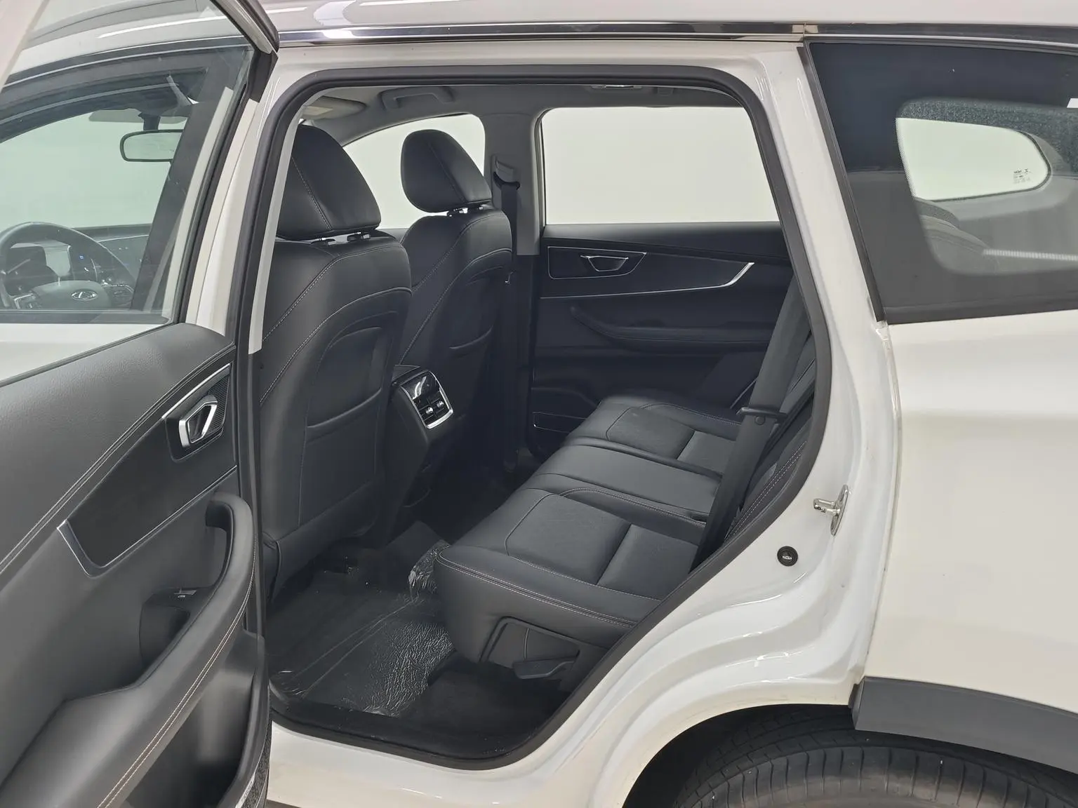 Chery Tiggo 8 2019 1.6TGDI Auto Fashion
