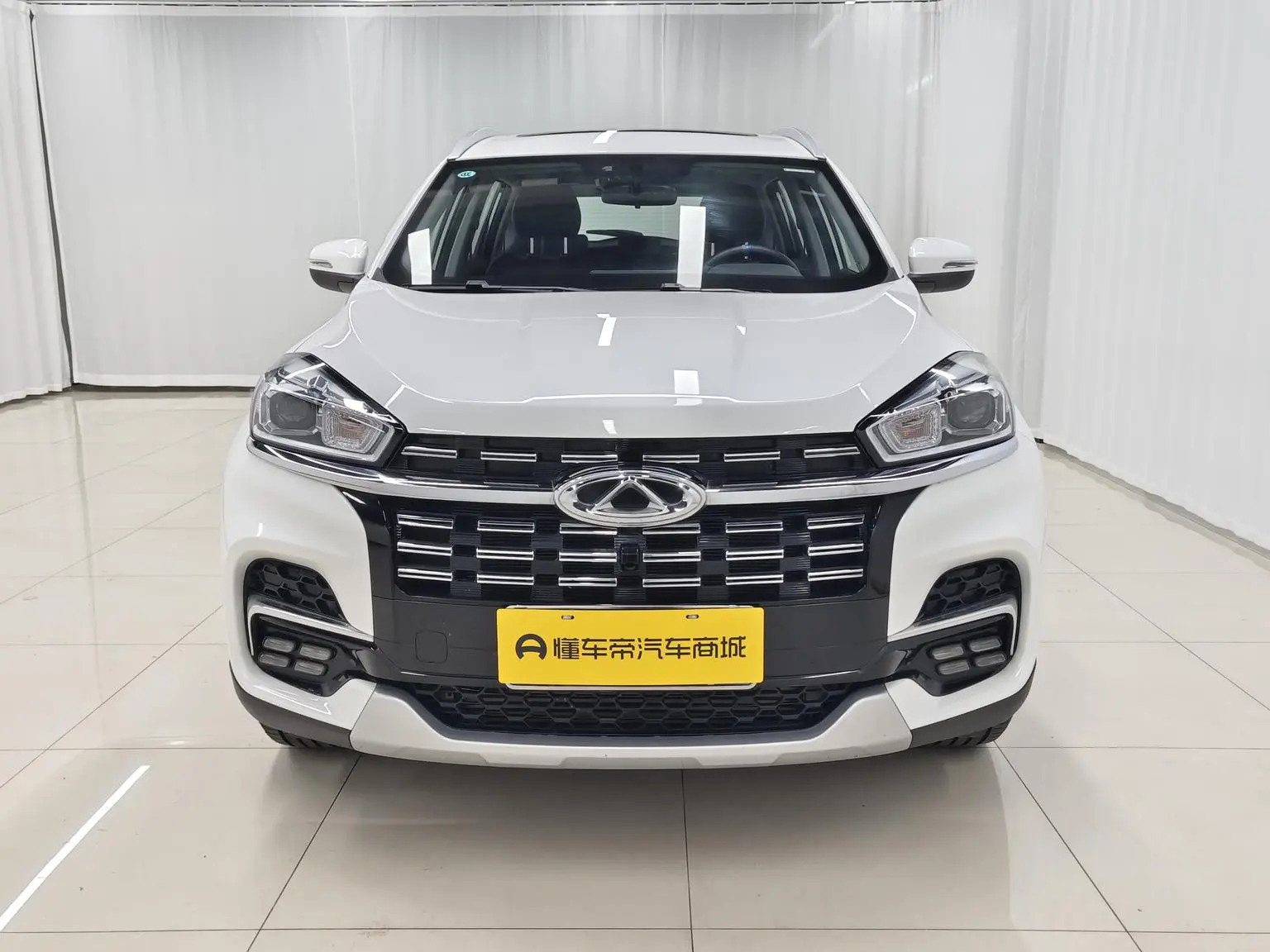 Chery Tiggo 8 2019 1.6TGDI Auto Fashion