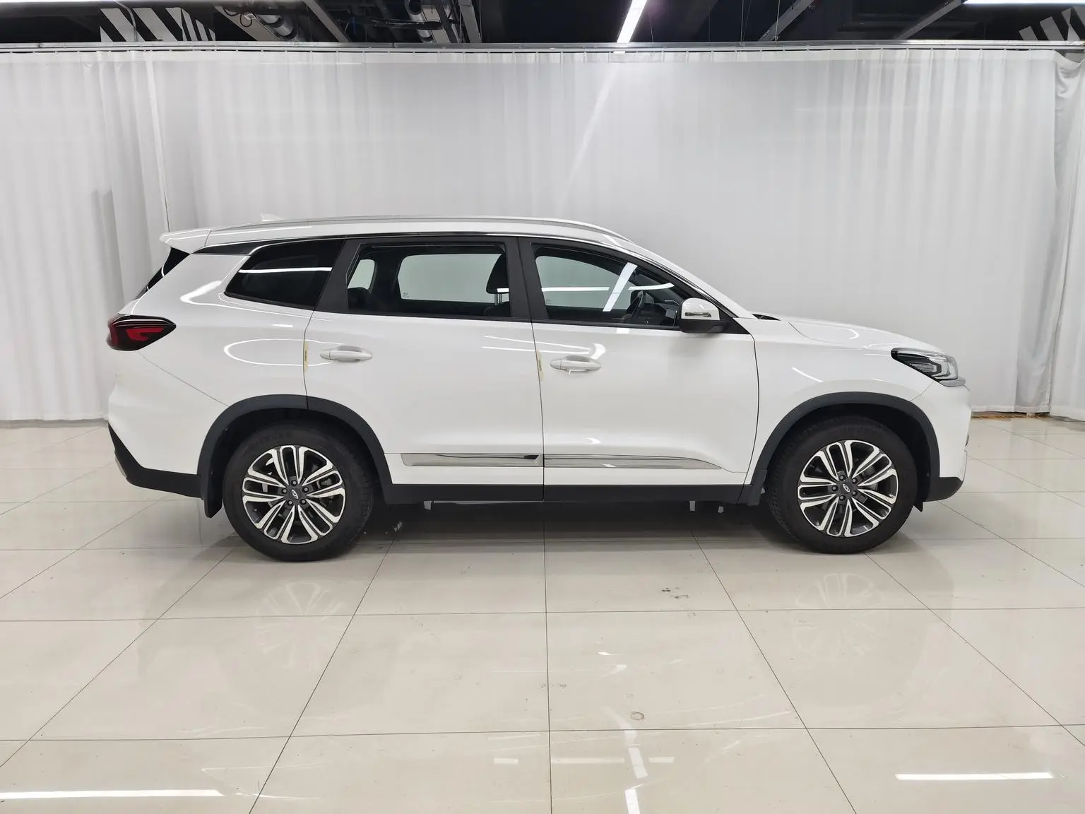 Chery Tiggo 8 2019 1.6TGDI Auto Fashion