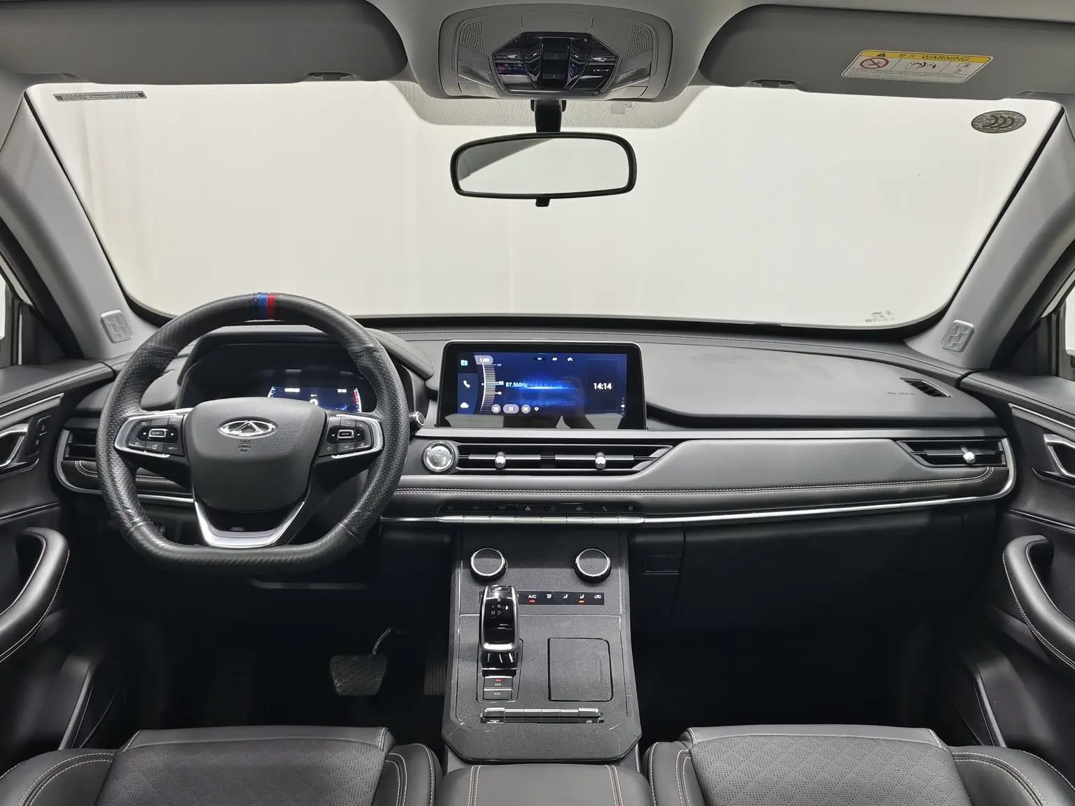 Chery Tiggo 8 2019 1.6TGDI Auto Fashion