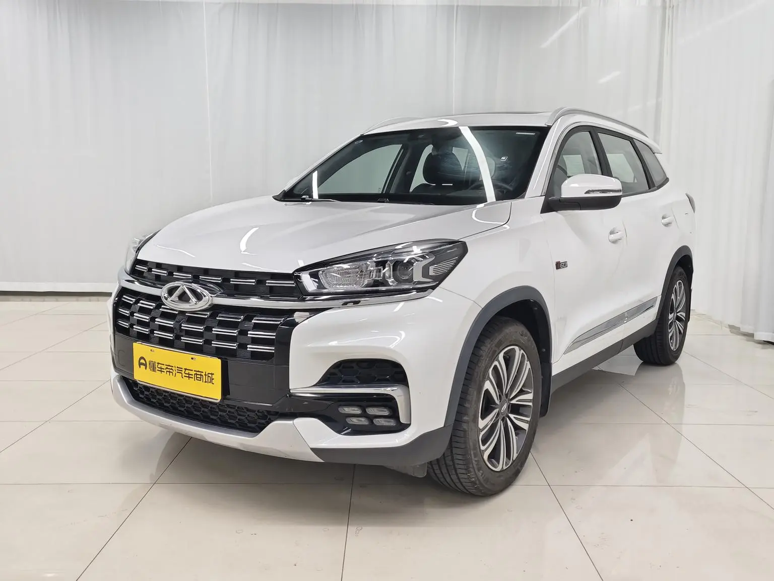 Chery Tiggo 8 2019 1.6TGDI Auto Fashion