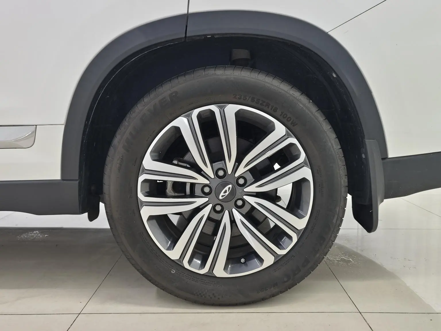 Chery Tiggo 8 2019 1.6TGDI Auto Fashion
