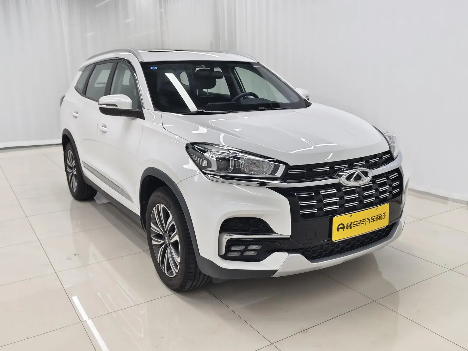 Chery Tiggo 8 2019 1.6TGDI Auto Fashion