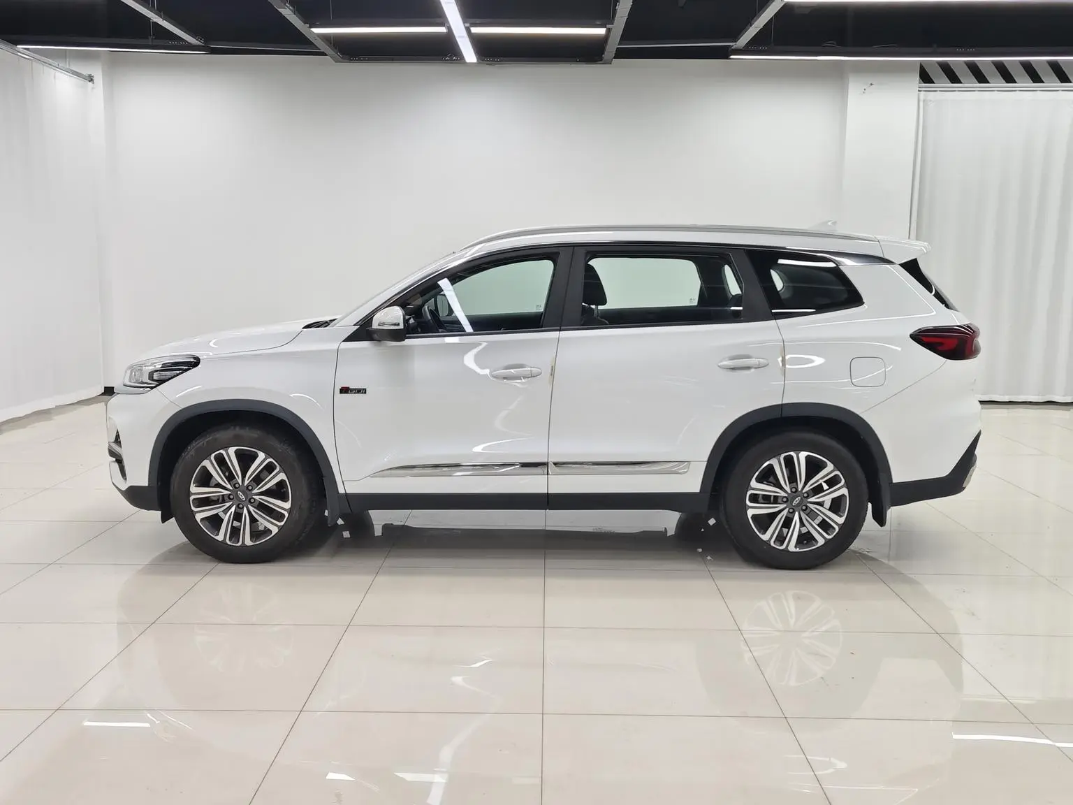 Chery Tiggo 8 2019 1.6TGDI Auto Fashion