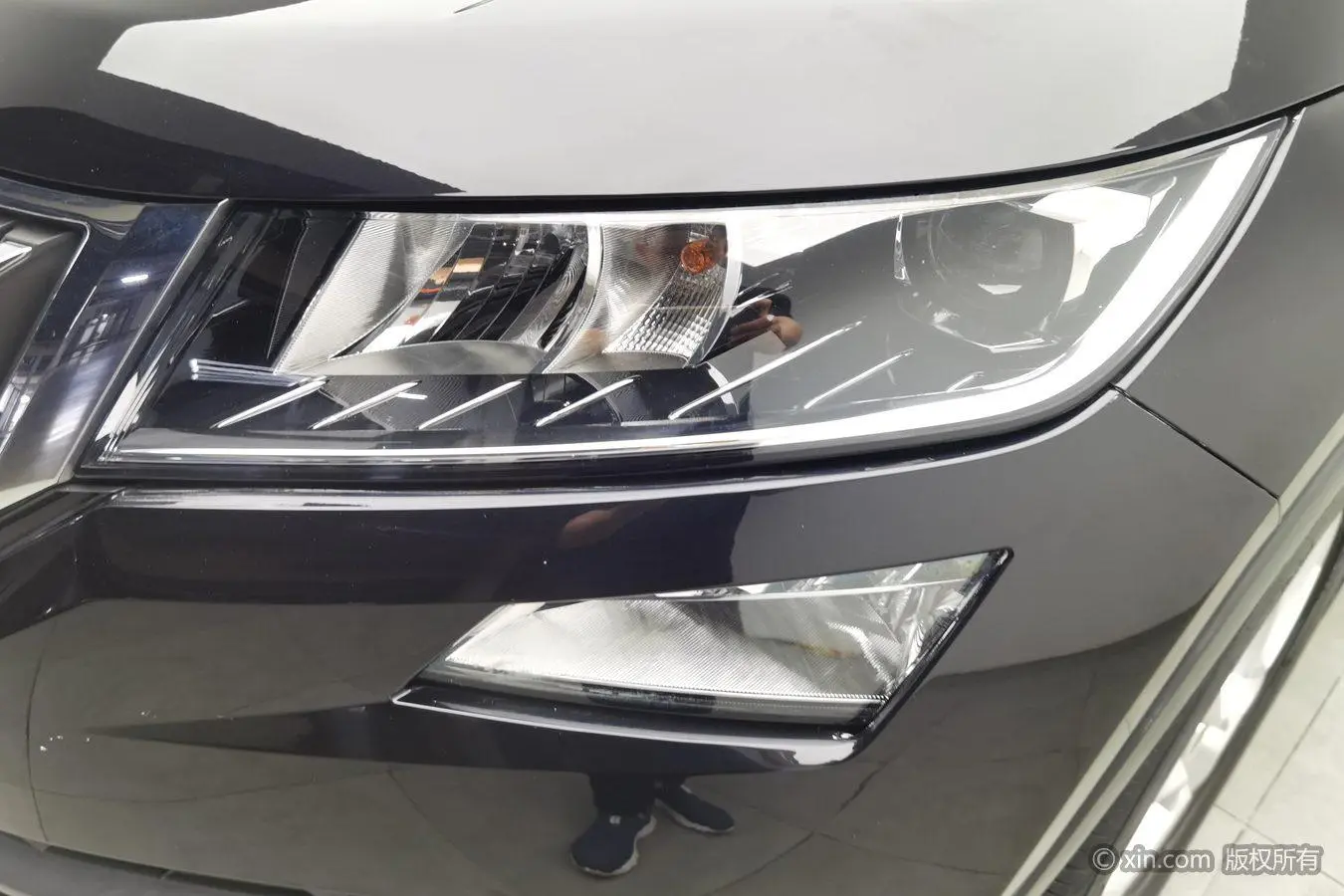 Skoda 2019 TSI330 7 seat 2WD Comfort China V