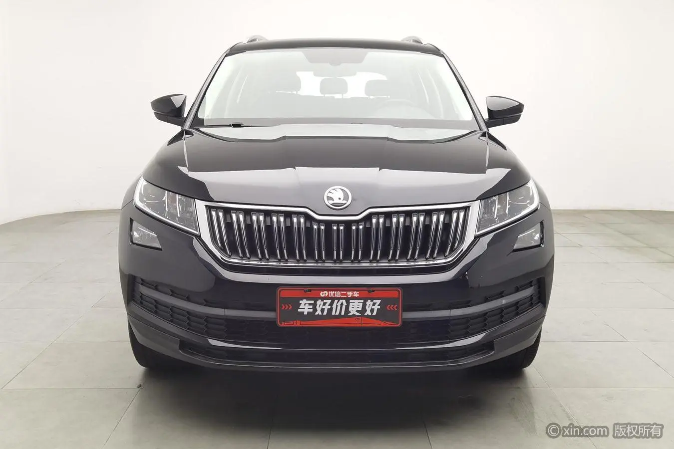 Skoda 2019 TSI330 7 seat 2WD Comfort China V