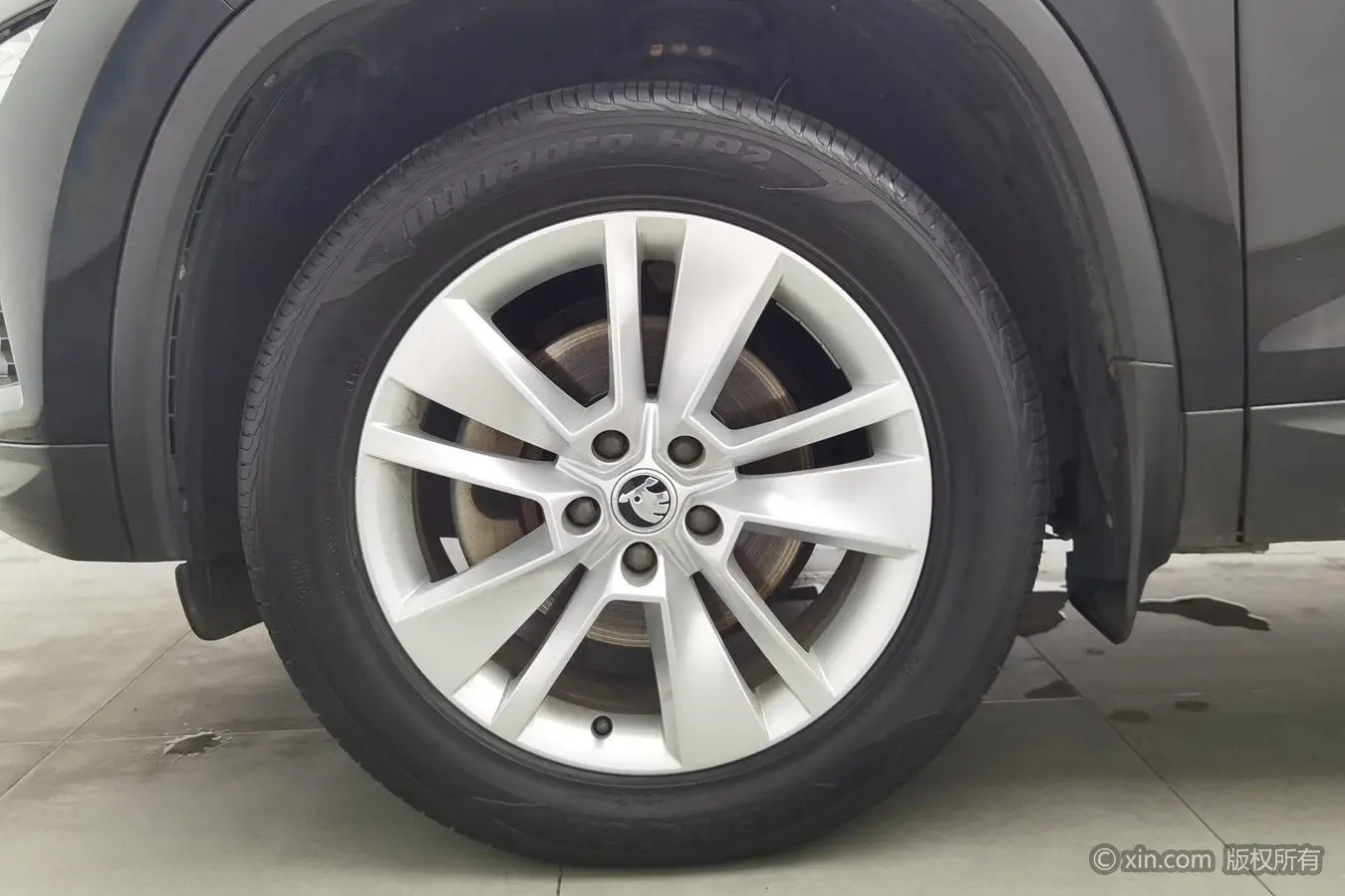 Skoda 2019 TSI330 7 seat 2WD Comfort China V