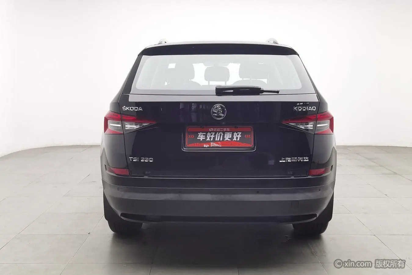Skoda 2019 TSI330 7 seat 2WD Comfort China V