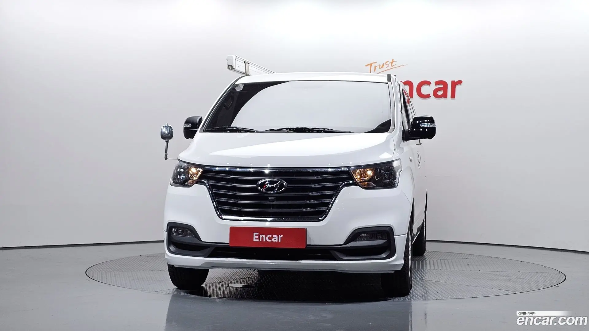 Hyundai Starex Camping car