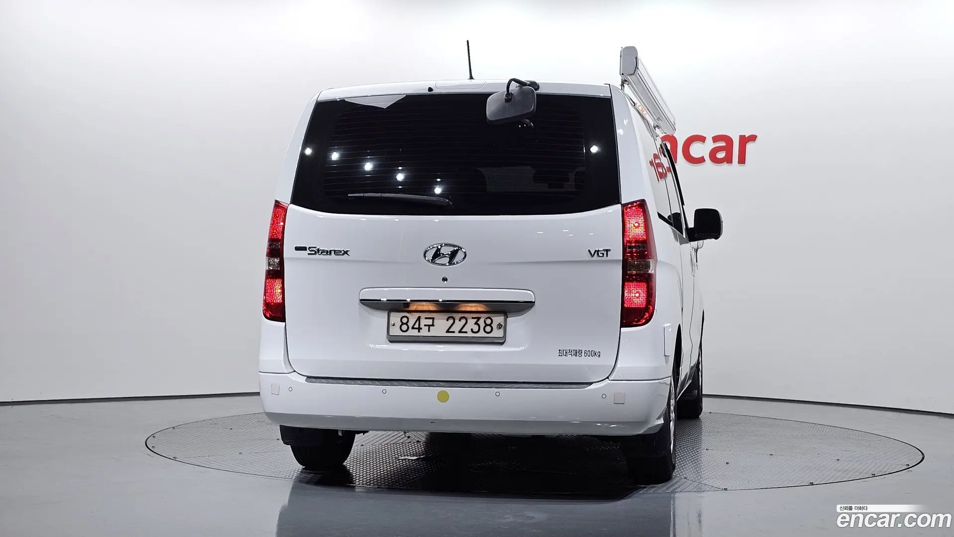 Hyundai Starex Camping car