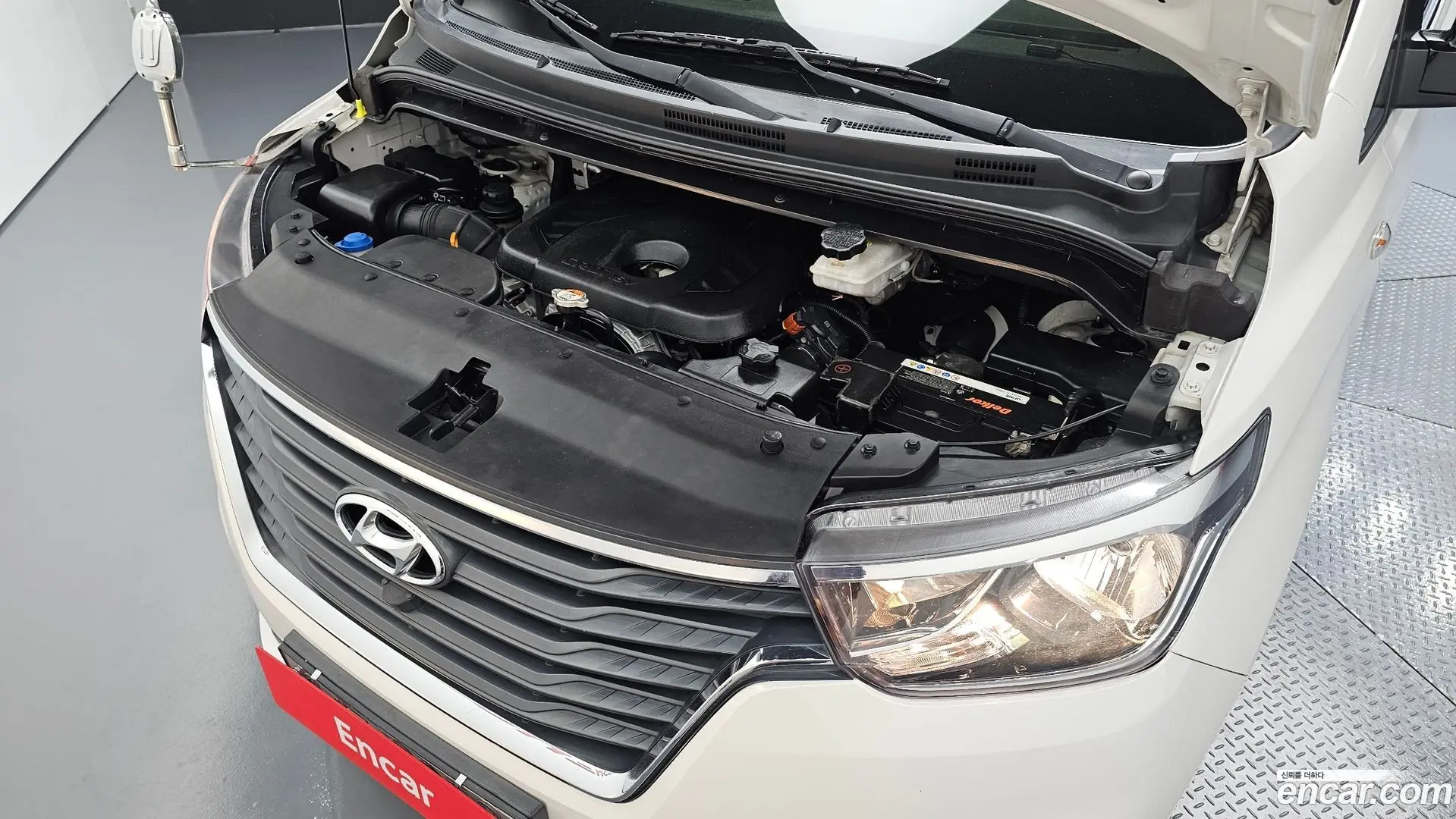 Hyundai Starex Camping car