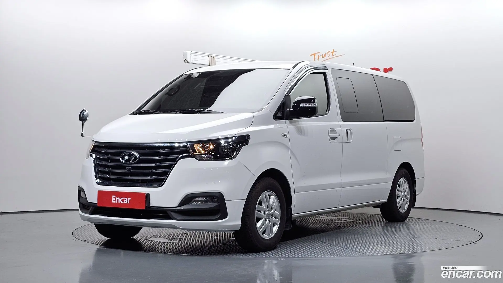 Hyundai Starex Camping car