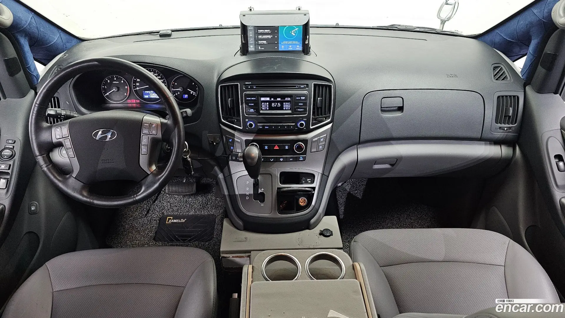 Hyundai Starex Camping car