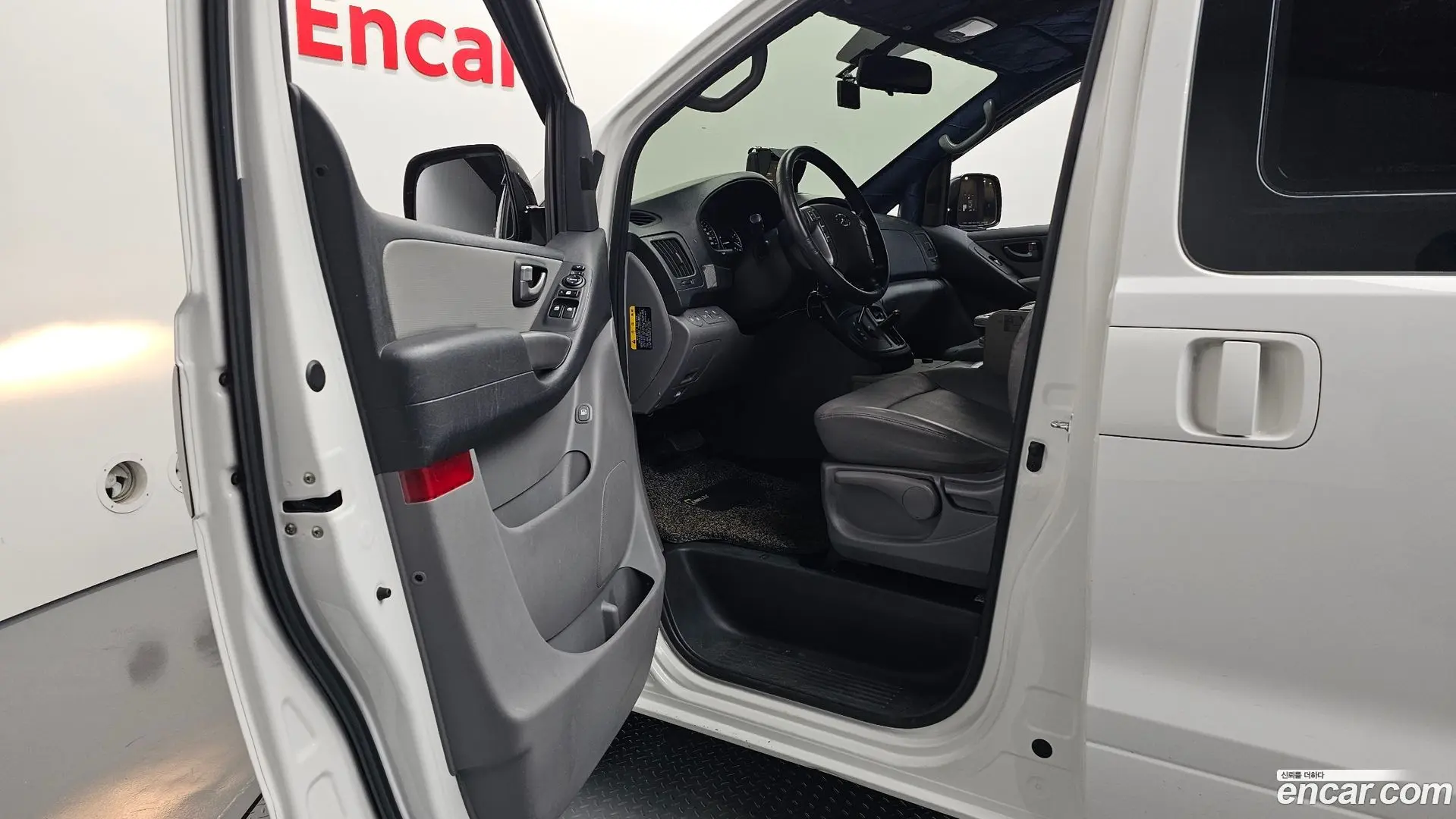 Hyundai Starex Camping car