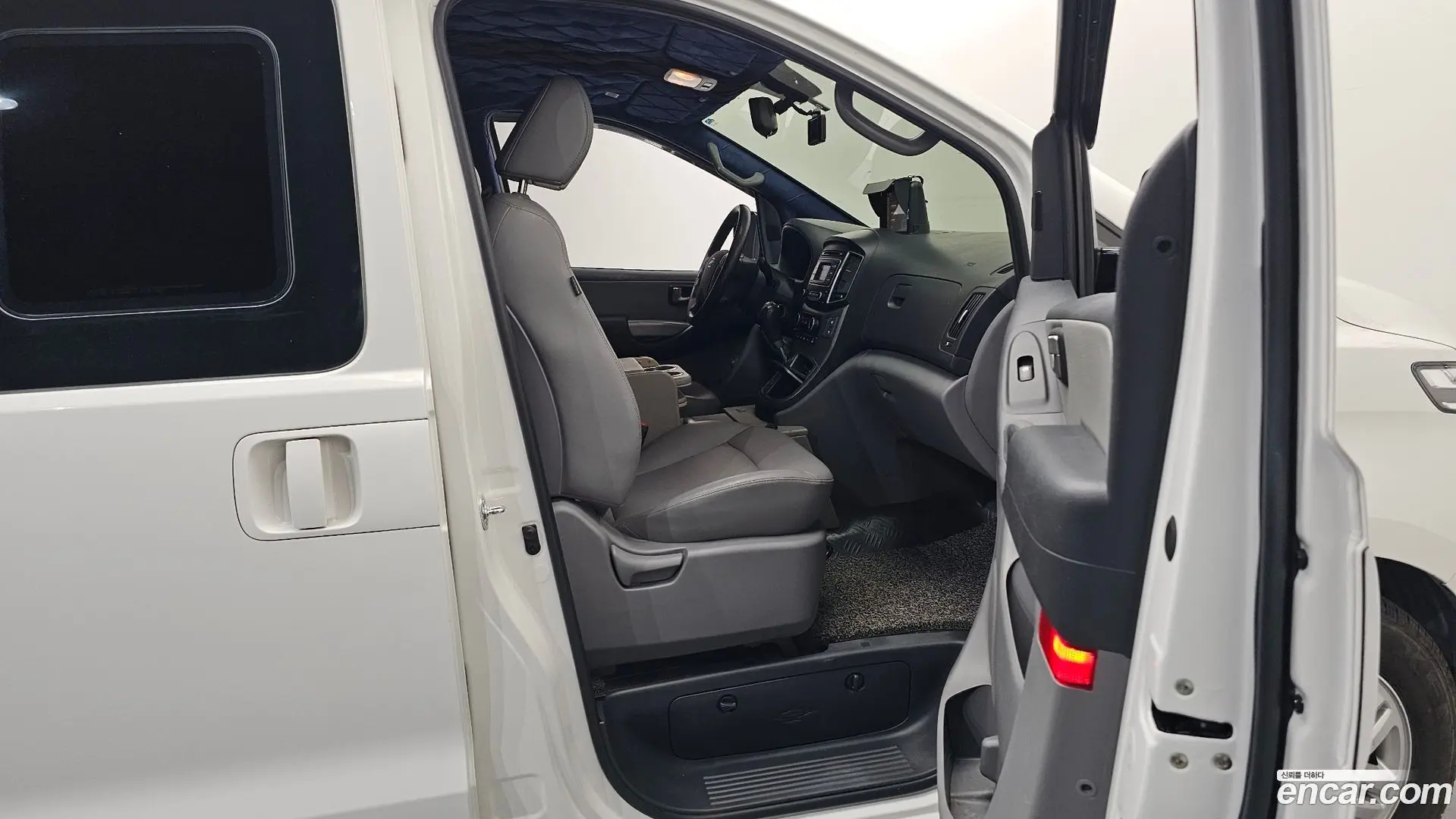 Hyundai Starex Camping car