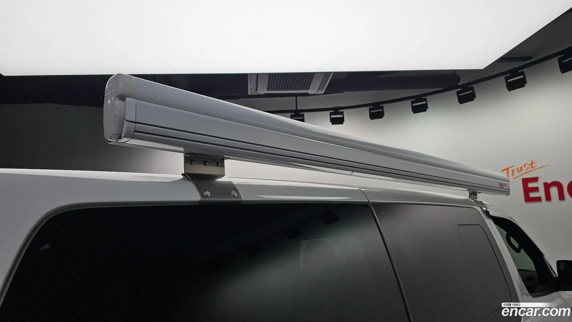 Hyundai Starex Camping car