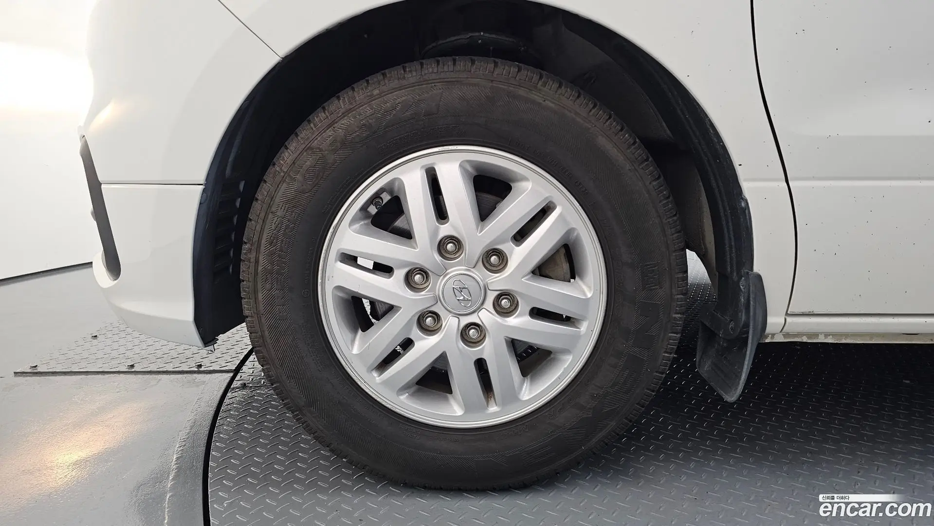 Hyundai Starex Camping car
