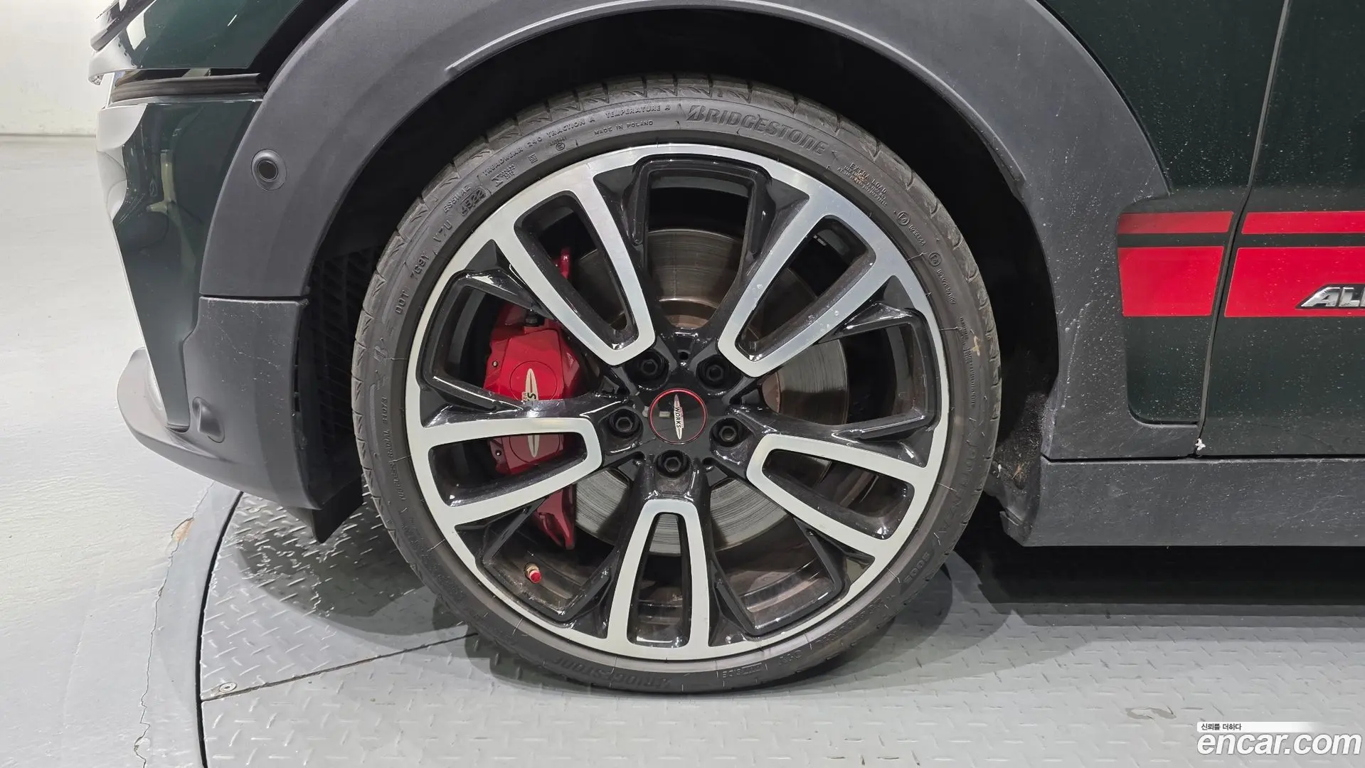 Mini Clubman JCW