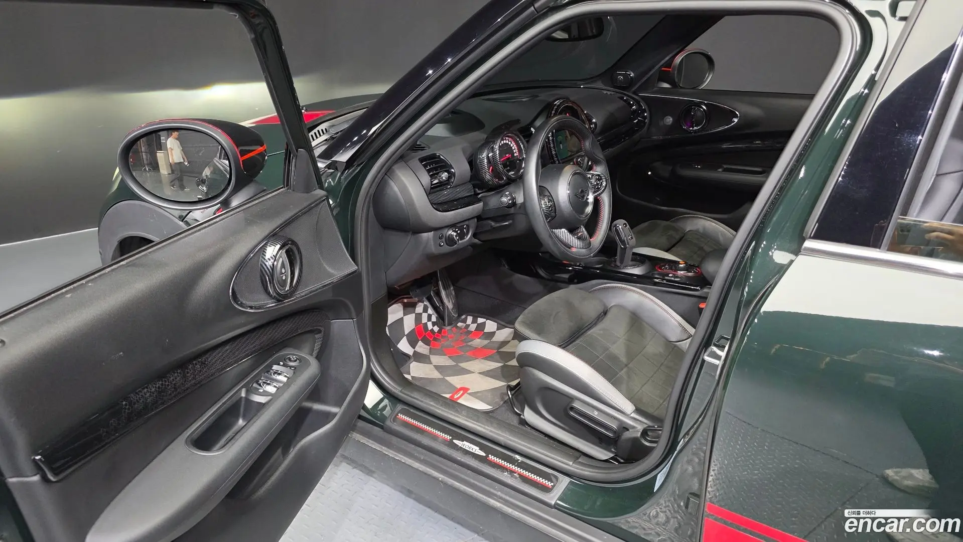 Mini Clubman JCW