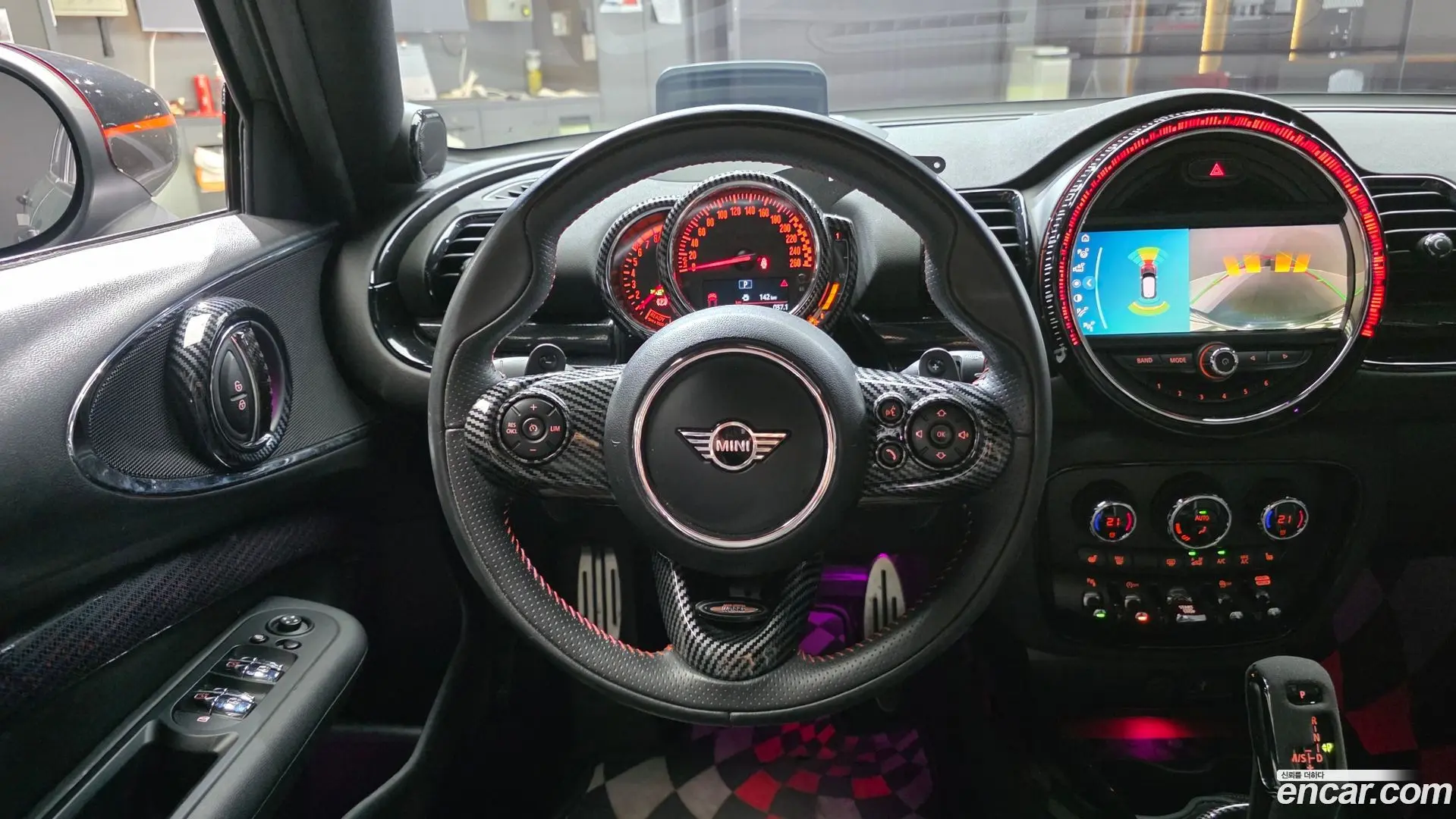 Mini Clubman JCW