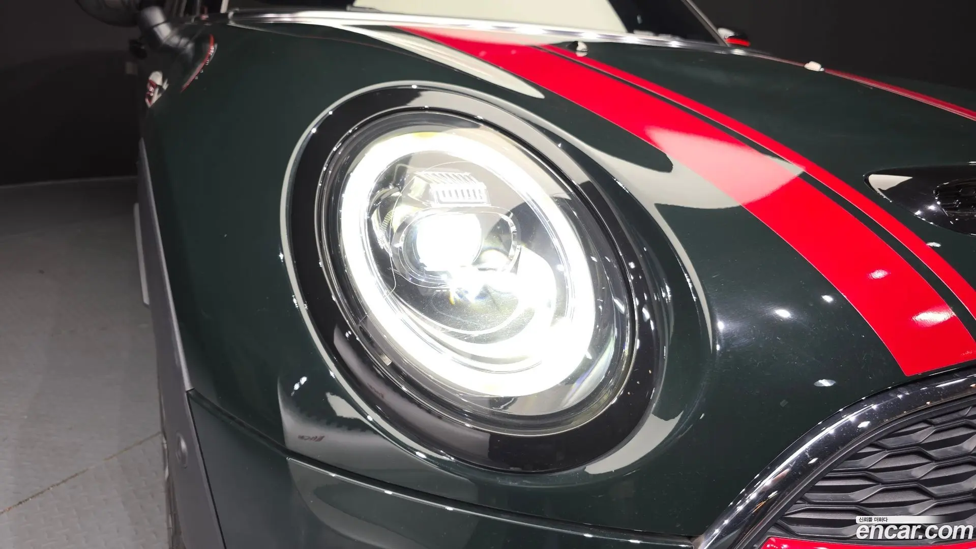 Mini Clubman JCW