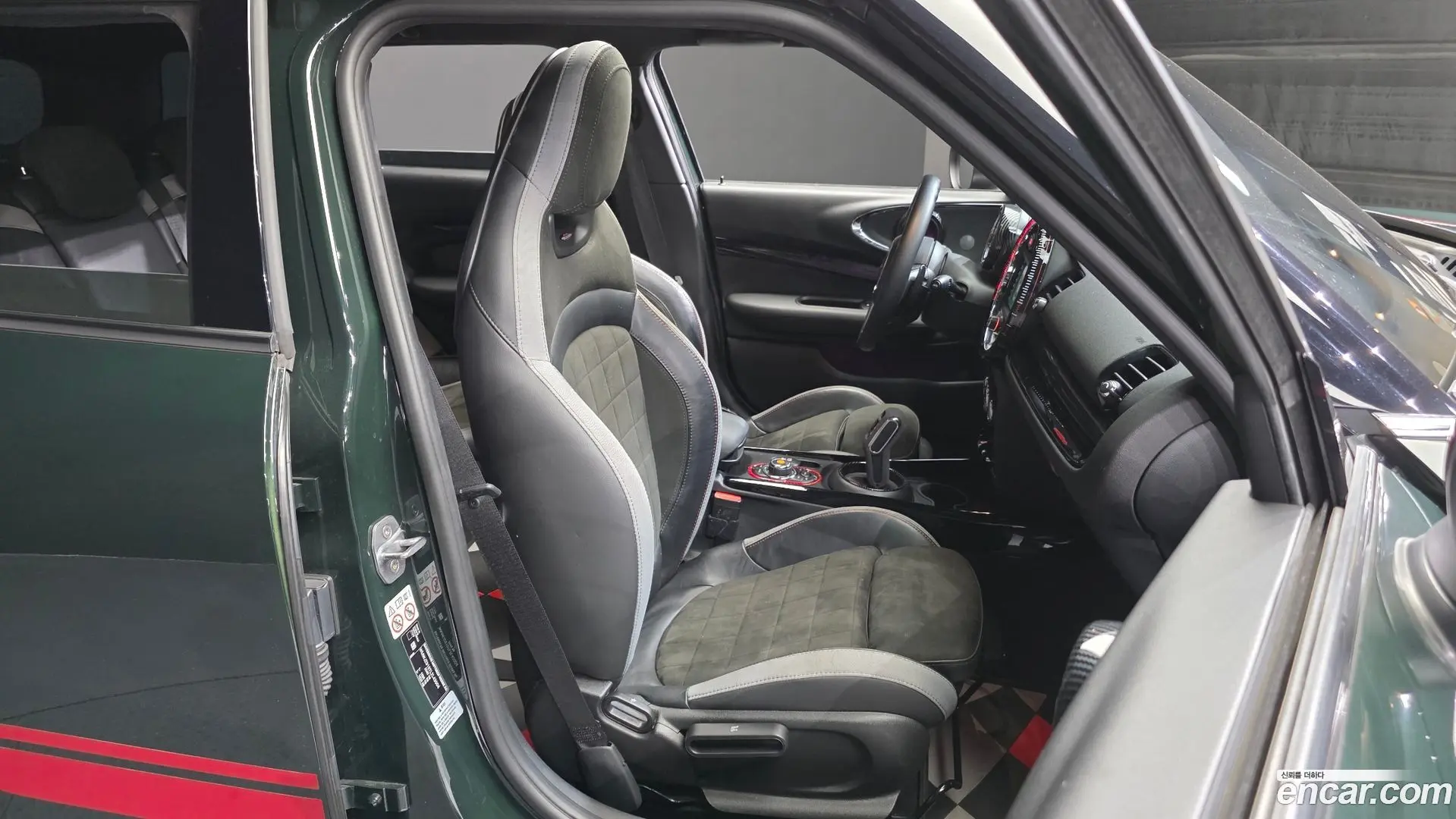 Mini Clubman JCW