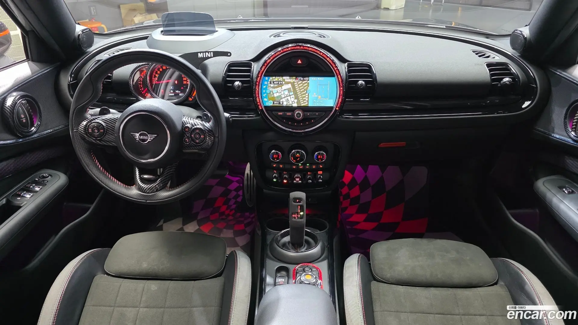 Mini Clubman JCW