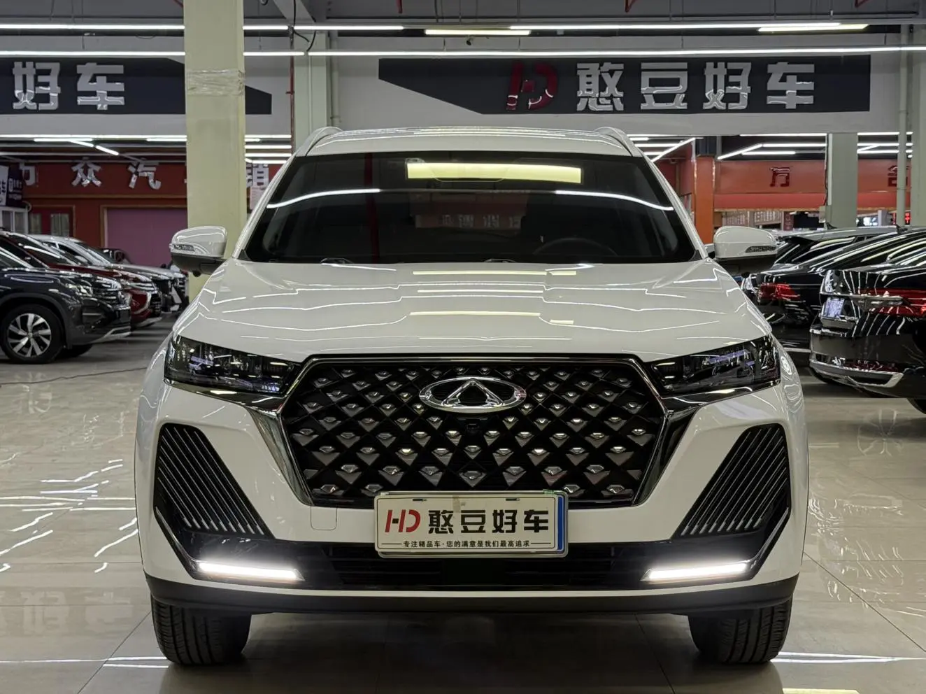 Chery Tiggo 7 2024 1.5T CVT Luxury