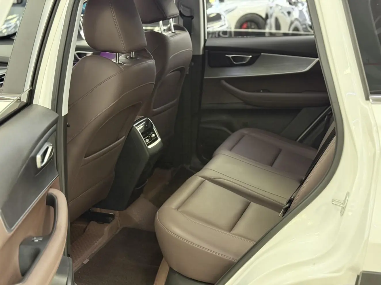 Chery Tiggo 7 2024 1.5T CVT Luxury